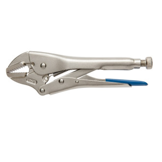 HOEGERT Кліщі зажимні - прямі губки 250 мм HOEGERT 50 