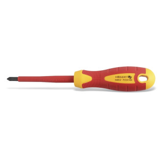 HOEGERT Викрутка ізольована HOEGERT PZ 