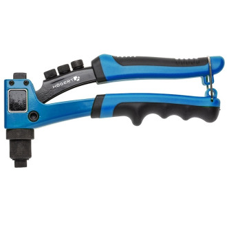 HOEGERT Заклепочник для сталевих і алюмінієвих заклепок HOEGERT 2.4/3.2/4.0/4.8 