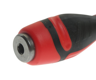 JTC Викрутка ударна шліцева SL6.5 х 150мм