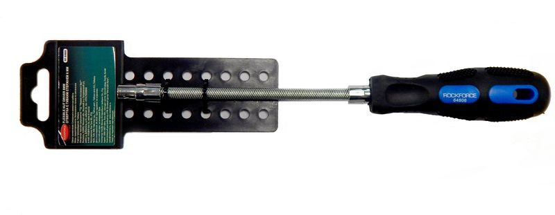 ROCKFORCE Викрутка гнучка з торцевою головкою 6мм ROCKFORCE RF-64806