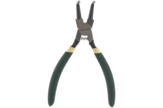 ROCKFORCE Знімач стопорних кілець вигнутий 90 °(стискання) -140мм ROCKFORCE RF-609140HB