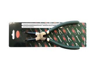 ROCKFORCE Знімач стопорних кілець вигнутий на стиск (90 °, L-180мм) ROCKFORCE RF-609180HB