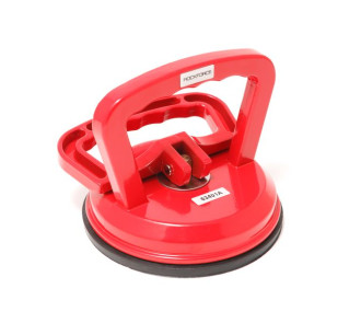 ROCKFORCE Знімач скла однозажимний (присоска) (діам. 115мм) ROCKFORCE RF-63401A