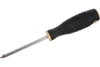 ROCKFORCE Викрутки магнітна «Profi» S2 PH2.0х100мм ROCKFORCE RF-70120100