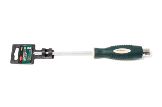 ROCKFORCE Викрутка хрестова силова магнітна "під ключ" "Profi" S2 PH2.0х125мм ROCKFORCE RF-70220125