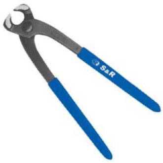 S&R Кусачки S&R 200 х 30мм