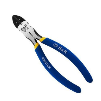 S&R Бокоріз S&R 180 x 24мм