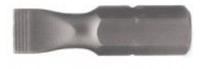 FORSAGE Біта шліцева SL6.5х25ммL, 1/4 " F-12325065