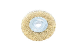 FORSAGE Кордщітка дискова латунна для ВШМ 100мм, в блістері FORSAGE F-BWF004