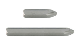 KING TONY Біта PH4 (5/16" х 80 мм) (уп.10)