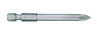 KING TONY Біта 1/4" PH2 150 мм (уп.100)