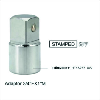 HOEGERT Перехідник HOEGERT 3/4" (HT1A777)