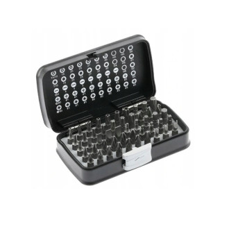 HOEGERT Набір  біт, 50 шт. HOEGERT SL/PH/PZ/TORX/HEX (HT1R461)