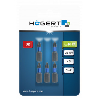 Біта ударна HOEGERT PH (HT1S123)