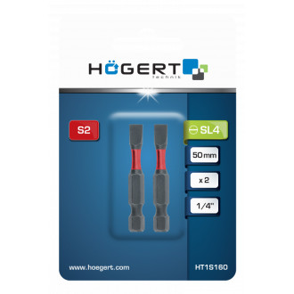 Біта ударна HOEGERT SL (HT1S161)