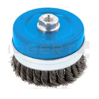 HOEGERT Корщітка посилена кручена HOEGERT Чашка (HT7D738)