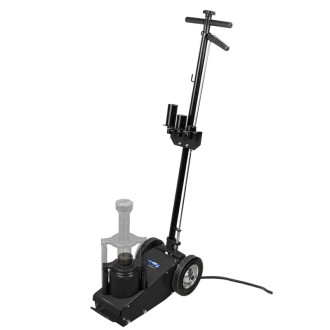 FORSAGE Домкрат підкатний пневмогідравлічний 35т Forsage F-1600-7