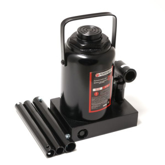 FORSAGE Домкрат пляшковий низький, 25т