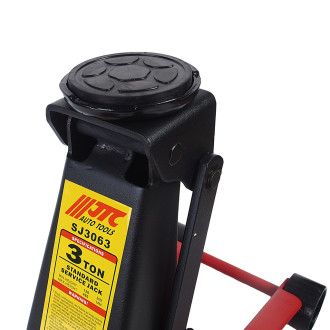 Домкрат підкатний 3т профі 120мм