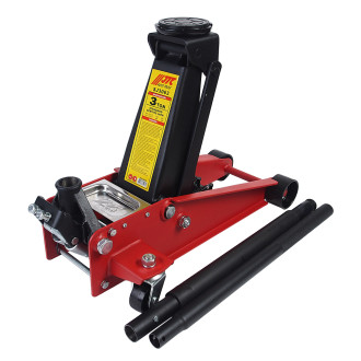 Домкрат підкатний 3т профі 120мм