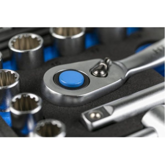 Набір інструментів HOEGERT 1 - 40 (HT1R470)