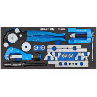Набір інструментів для гальмівної системи 4 шт. HOEGERT HOEGERT 4 (HT7G162)