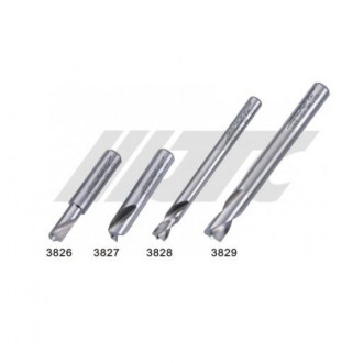 Свердло для висвердлювання точкового зварювання 8мм х 45