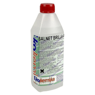 545463 Ополіскувач посуду в посудомийних машинах SALNET BRILLA AC 1л. Ekokemika Ekokemika