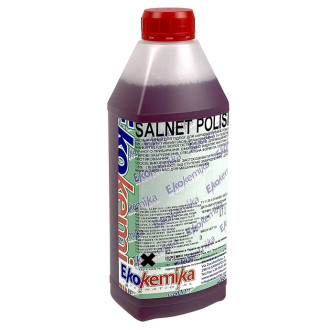 545661 Концентрований засіб для миття підлоги SALNET POLISH 1 л. Ekokemika Ekokemika