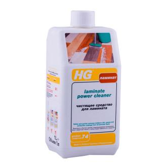 Чистячий засіб для ламінату HG