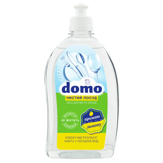 Засіб для миття посуду DOMO XADO