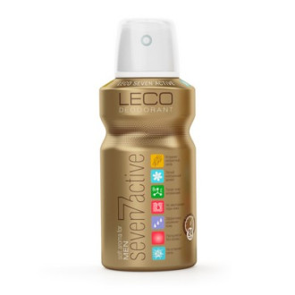 Дезодорант-антиперспірант для чоловіків LECO Gold XADO