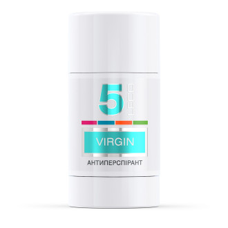 Дезодорант-антиперспірант для жінок LECO Virgin XADO