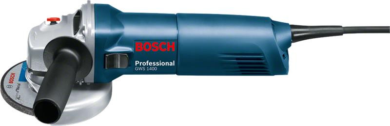 Болгарка BOSCH GWS 1400