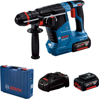 Перфоратор акумуляторний BOSCH GBH 187-LI ONE Chuck 18В