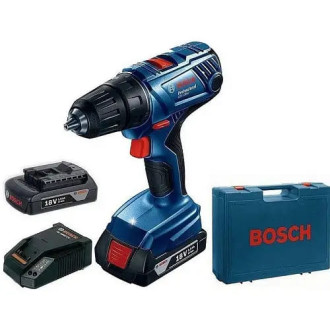 Шурупокрут акумуляторний Bosch GSR 180-Li