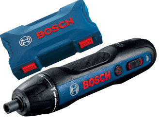 Викрутка акумуляторна Bosch GO 2