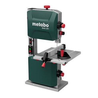 Пила стрічкова Metabo BAS 261 Precision