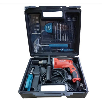 Дриль ударний Makita M8100KX2