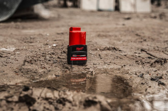 Акумулятор Li-Ion MILWAUKEE, M12 B2 (2Ar)