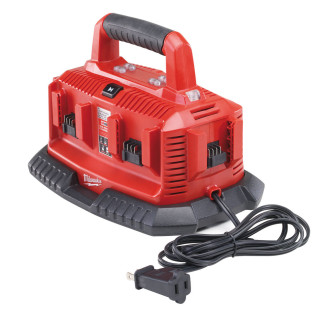 Зарядна станція MILWAUKEE M1418 C6 4932430086