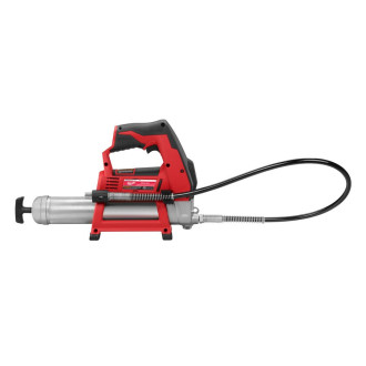 Шприць для змазки MILWAUKEE M12 GG-401B (Li-Ion 4Ач) 4933441675 (+ заряд. пристрій, 1 акум., в сумці для інструментів)