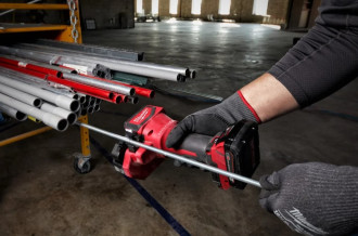 Шпилькоріз акумуляторний MILWAUKEE M18 BLTRC-0, ( 4 ріжучі матриці, HD кейс)