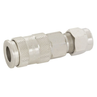 Штуцер швидкороз`ємний 10×14 мм (гніздо)