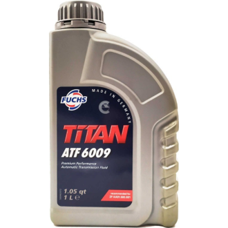 Олива трансмісійна FUCHS TITAN ATF 6009