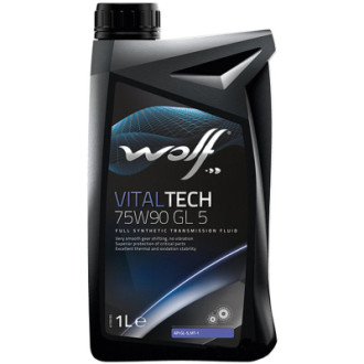 Олива трансмісійна Wolf VitalTech GL-5