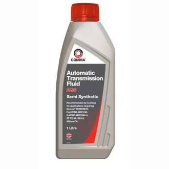 Олива трансмісійна Comma Automatic Transmisson Fluid AQ3