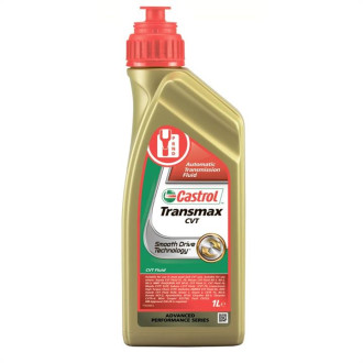 Олива трансмісійна Castrol Transmax CVT