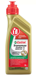 Олива трансмісійна Castrol Transmax DEXRON VI MERCON LV